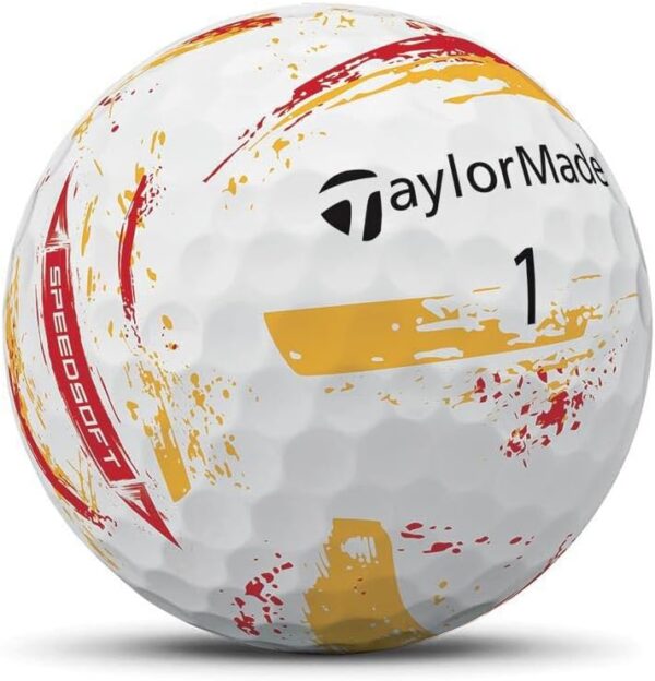 TaylorMade Golf Speed Soft Ink NFL - Image 3