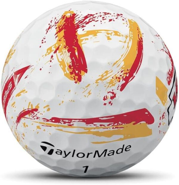 TaylorMade Golf Speed Soft Ink NFL - Image 4