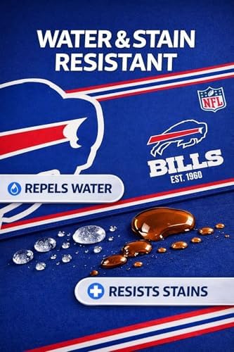 FOCO NFL Official Established Primary Logo Wordmar... - Image 5