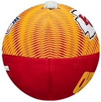 WILSON Unisex NFL Team Tailgate Footballs - Image 7