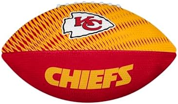 WILSON Unisex NFL Team Tailgate Footballs - Image 6