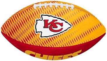 WILSON Unisex NFL Team Tailgate Footballs - Image 2