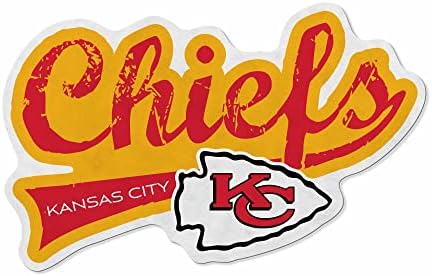 Rico Industries NFL Football Distressed Shape Cut ... - Image 2