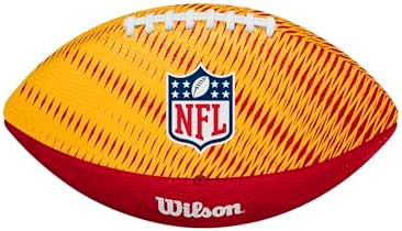 WILSON Unisex NFL Team Tailgate Footballs - Image 3