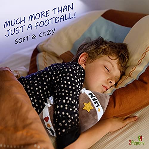 Make Your Own American Football Pillow, Football G... - Image 7