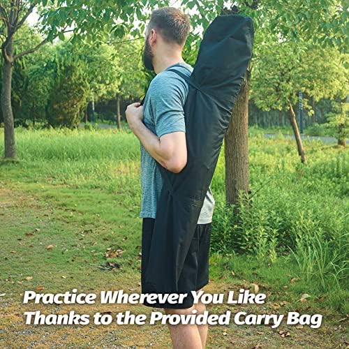 ZELUS 7 x 7ft Football Trainer Throwing Net | Trai... - Image 7