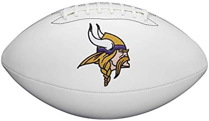 Wilson NFL Live Team Autograph Football - Image 2