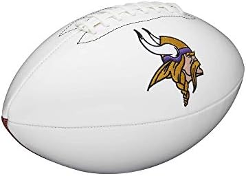 Wilson NFL Live Team Autograph Football - Image 5