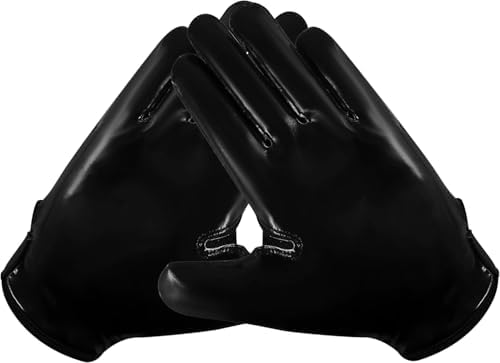 Glorious Traders Youth Football Gloves American Wi... - Image 4