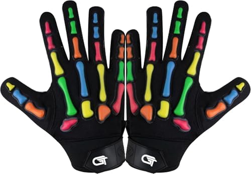 Glorious Traders Youth Football Gloves American Wi... - Image 2