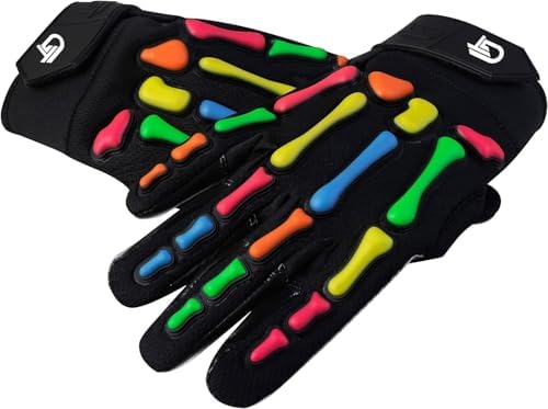 Glorious Traders Youth Football Gloves American Wi... - Image 3