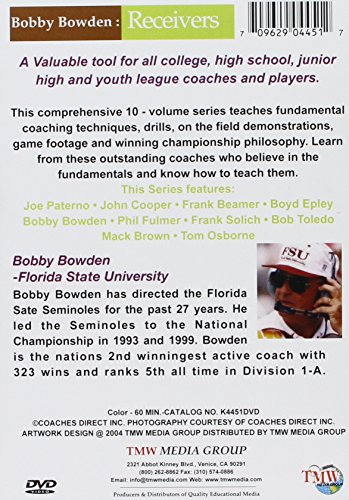 Successful Coaching American Football: Receivers - Image 3